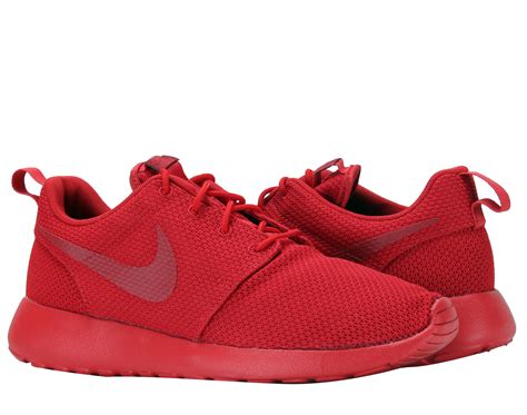 red shoes nike